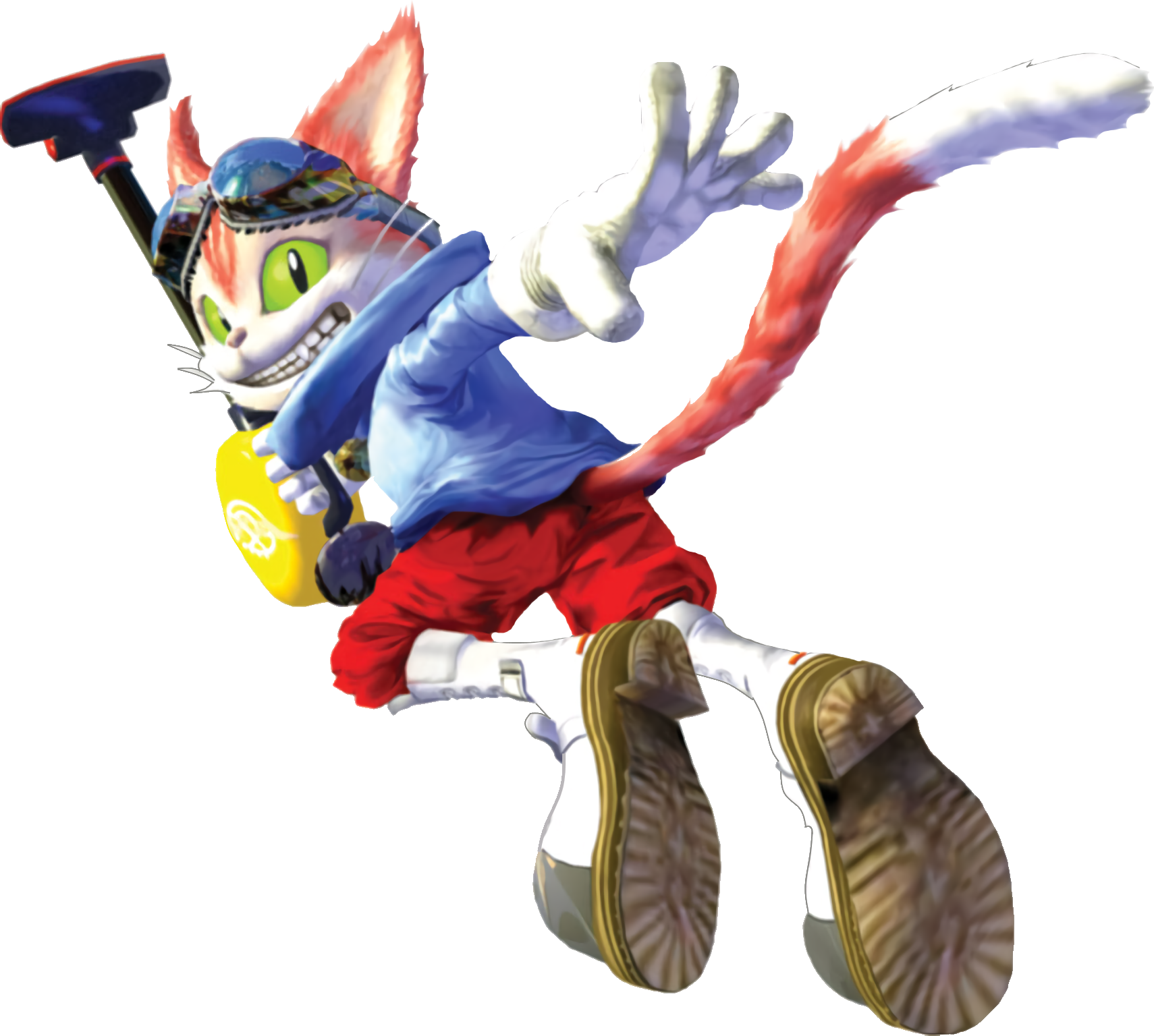blinx the time sweeper