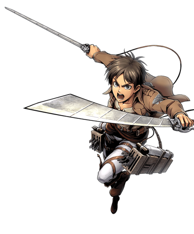 Attack on Titan Wiki - It's Eren