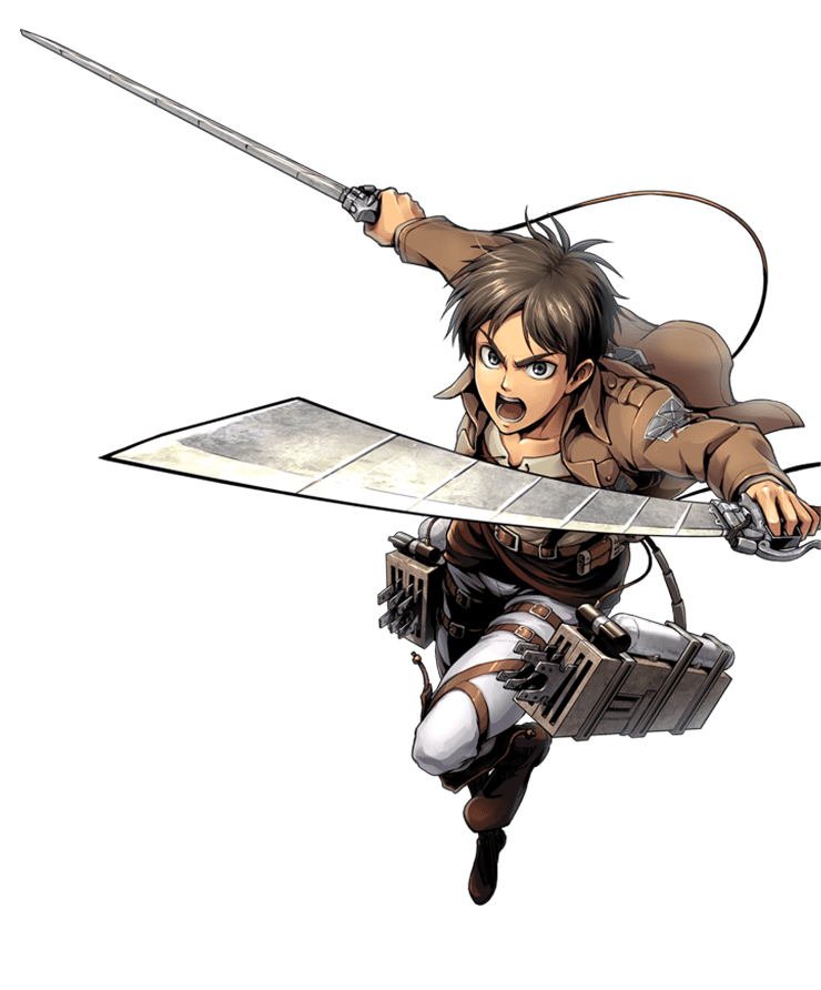 Eren Yeager quick character analysis in attack on titan anime