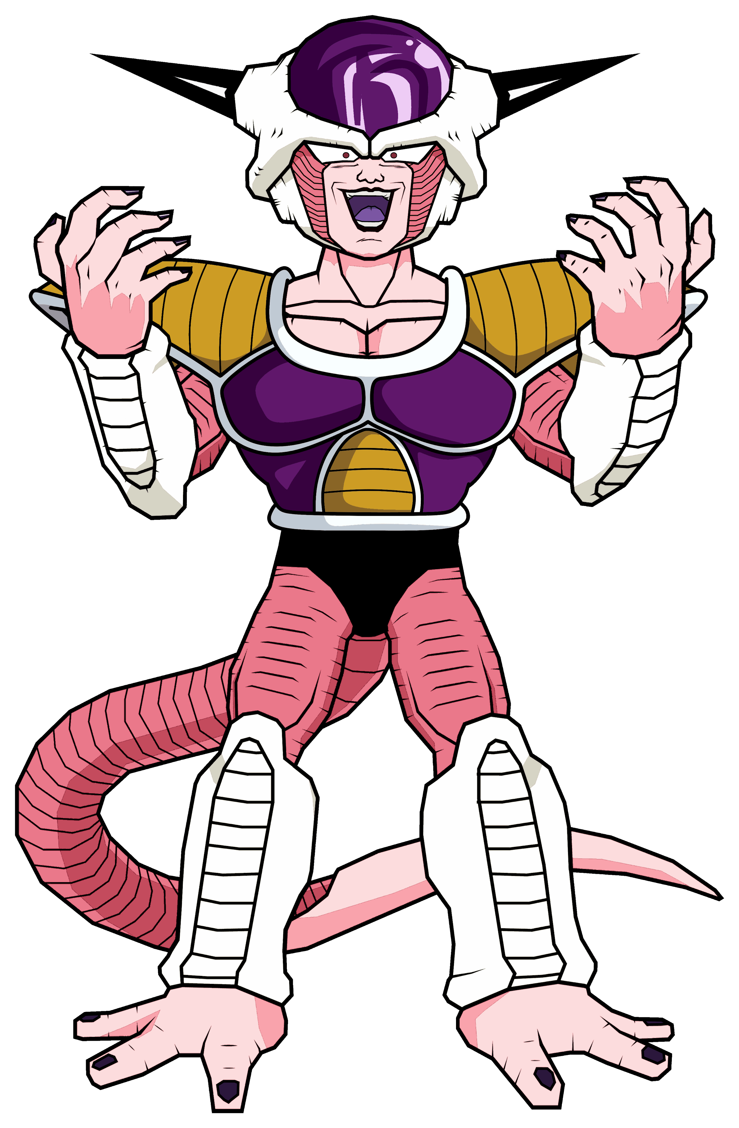 Rumor Guide - Freeza's Race Has a Proper Name