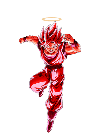 Goku ssj super kaioken render by maxiuchiha22-dckq3wh