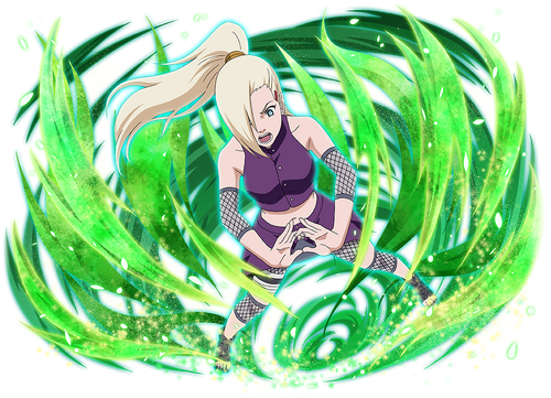 Ino Yamanaka (Canon)/Slappyjoe056 | Character Stats and Profiles