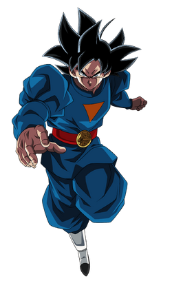 Son Goku (Fanon)/WarriorsLover3467, Character Stats and Profiles Wiki