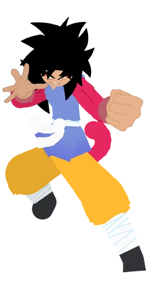 Kakarot (GT) (Canon, Dragonball Hyper)/KaaydoManic | Character