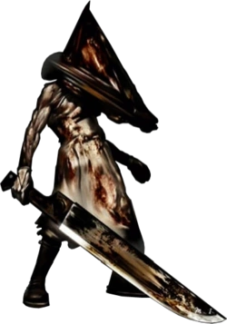 Pyramid Head (Canon)/Agent 1306 | Character Stats and Profiles