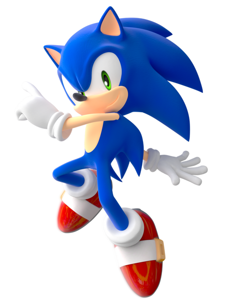 Sonic the Hedgehog (Character) - Giant Bomb