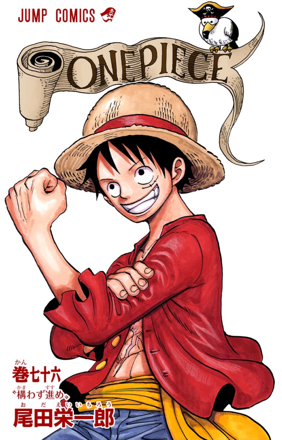 Monkey D. Luffy, Character Profile Wikia