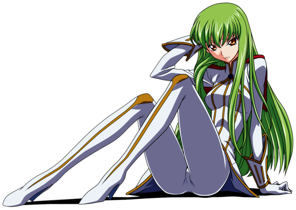 C.C., Code Geass Wiki, Fandom