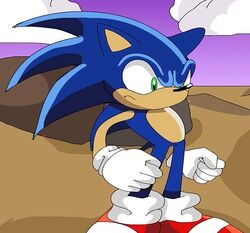 Sonic the Hedgehog (Paramount), Character Profile Wikia