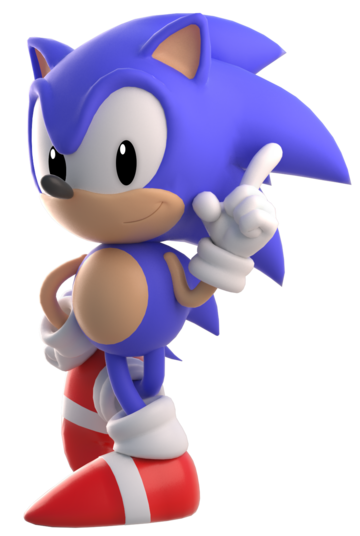 Sonic the Hedgehog (Canon, Sonic X)/Paleomario66, Character Stats and  Profiles Wiki