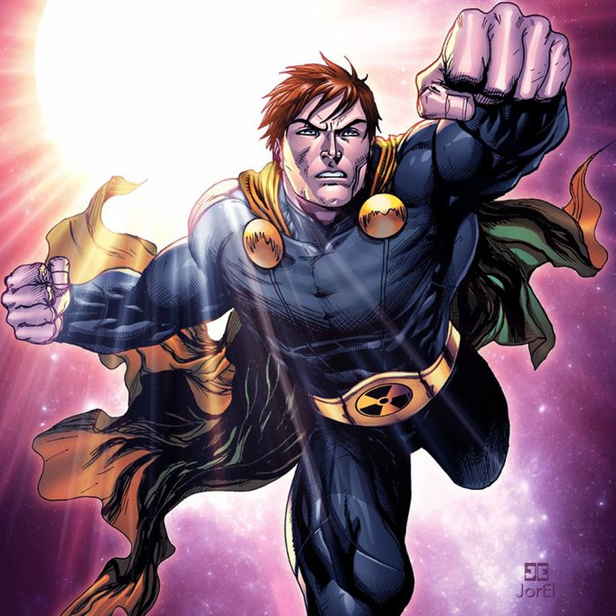 Hyperion (Canon, Marvel Comics)/SteelAvenger99, Character Stats and Profiles  Wiki