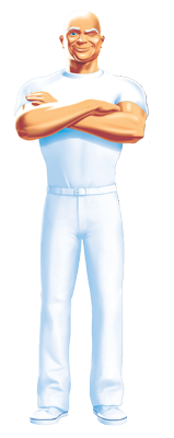 Mr. Clean (Canon)/MistaClean, Character Stats and Profiles Wiki
