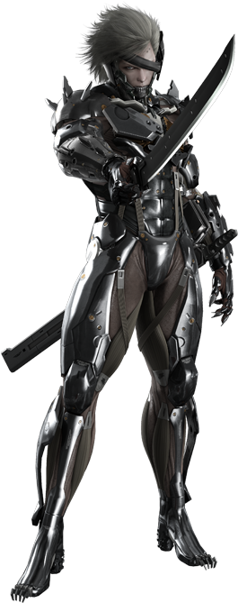 Raiden Returns: Metal Gear Rising Revengeance QA - MonsterVine