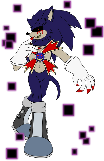 Sonic.EXE (Canon, 2017 Remake)/Duragoji123, Character Stats and Profiles  Wiki