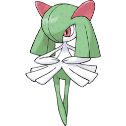 Gardevoir (Canon)/Niarobi, Character Stats and Profiles Wiki