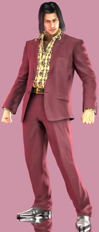 Akira Nishikiyama (Canon)/Unbacked0 | Character Stats and Profiles