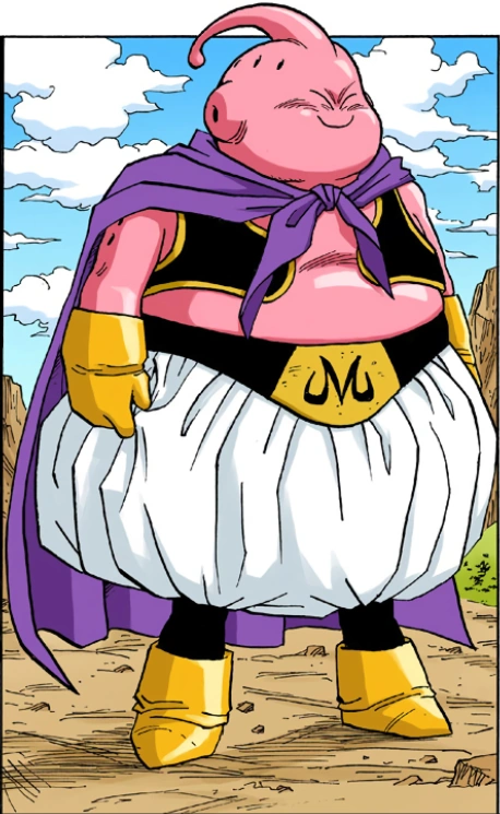 Majin Buu (Canon, Dragon Ball Z)/Z's Universe