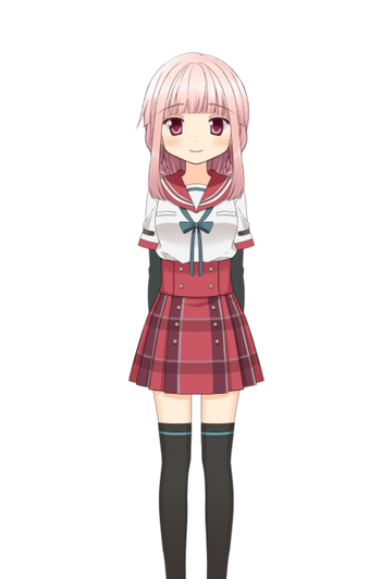 Iroha Tamaki (Canon)/ZeroTwo64 | Character Stats and