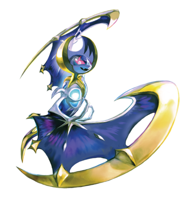 Lunala - Character (86795) - AniDB