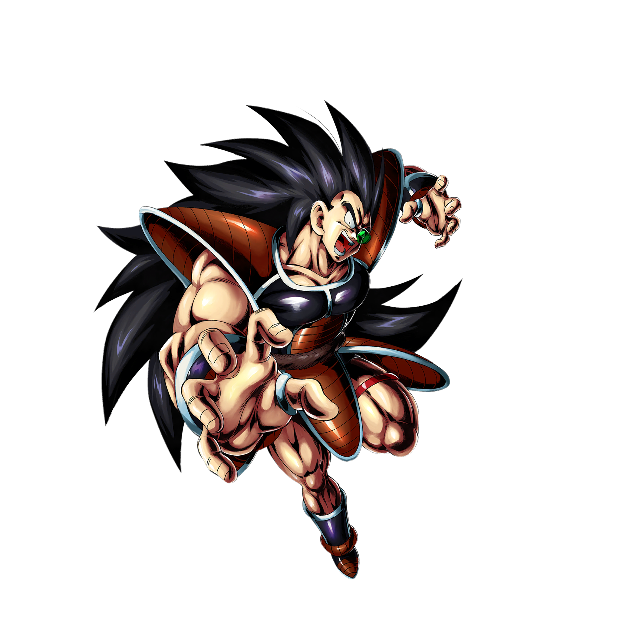 Raditz (Canon)/Bab-Lyx | Character Stats and Profiles Wiki