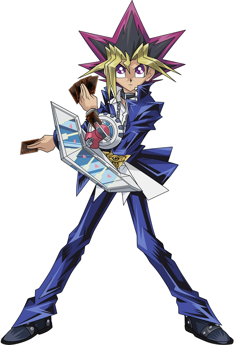 Which Yu-Gi-Oh! protagonist is the strongest in terms of power? : r/yugioh