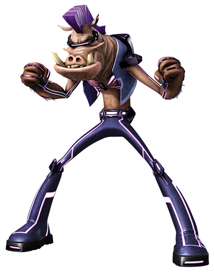 Bebop (Canon, TMNT 2012)/TaiLung5000 | Character Stats and