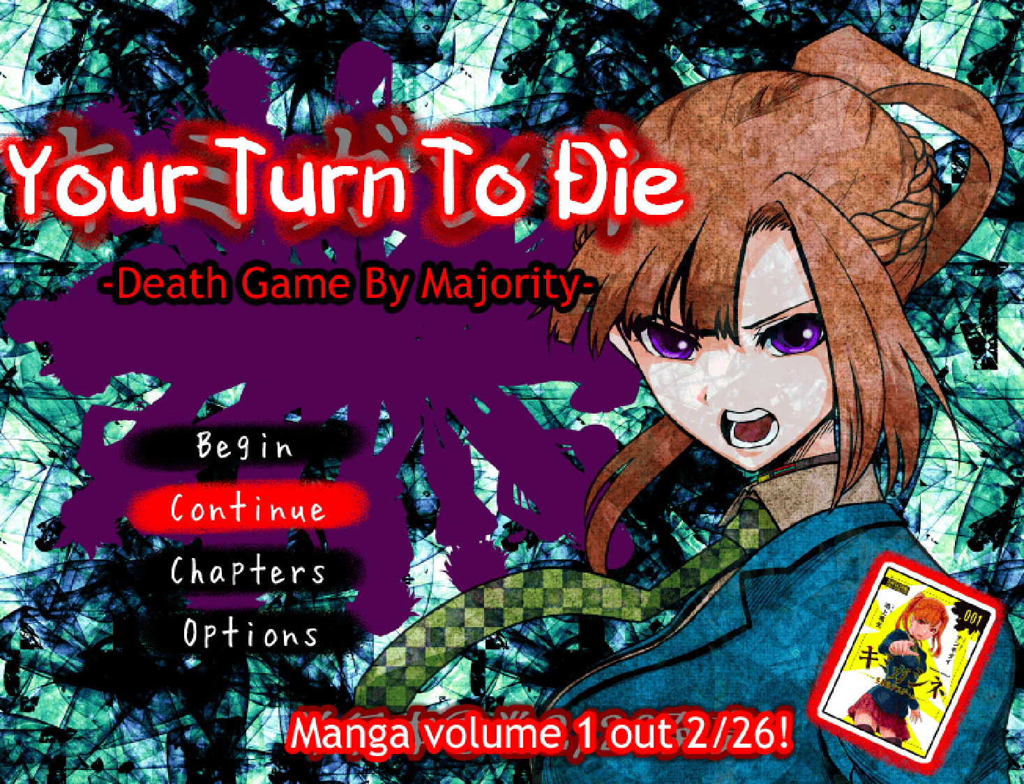Your turn to die steam фото 2