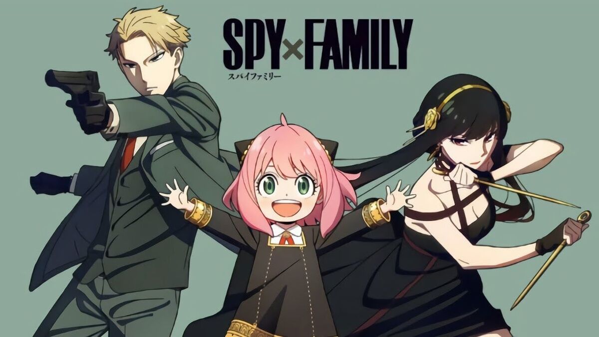 Spy x Family, Animax Wiki