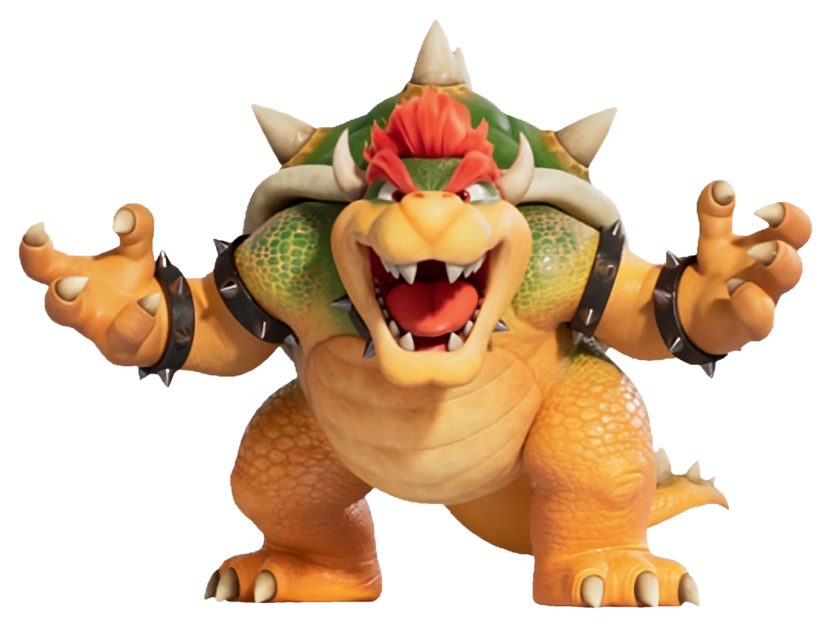 Bowser Is Canonically 34 Years Old - IGN