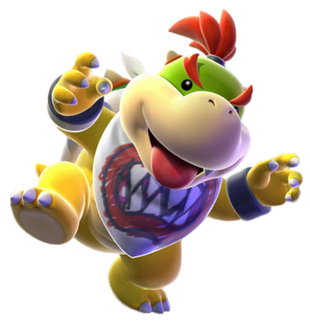 How to Use Bowser Jr.: Character Stats and Abilities