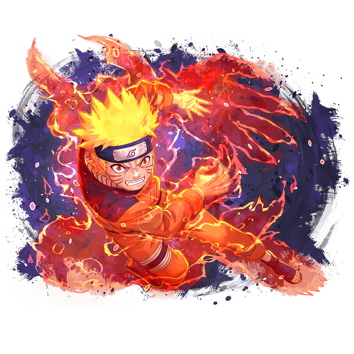 Uzumaki Naruto - Naruto Wiki - Neoseeker