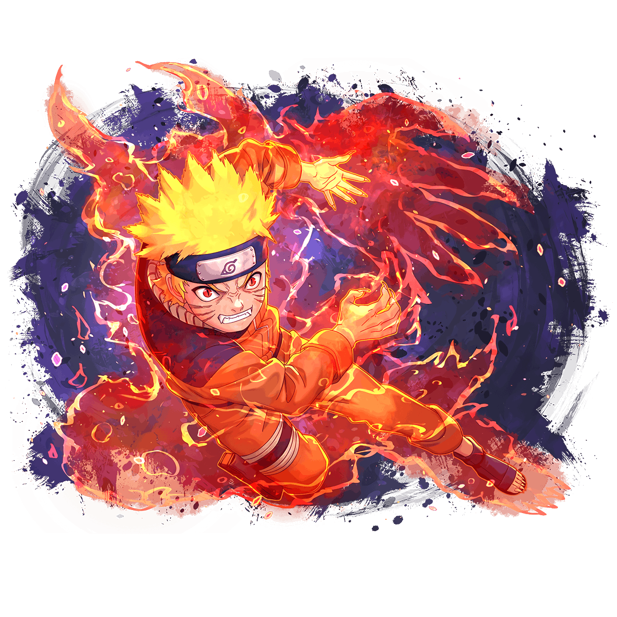 Naruto Uzumaki - Incredible Characters Wiki