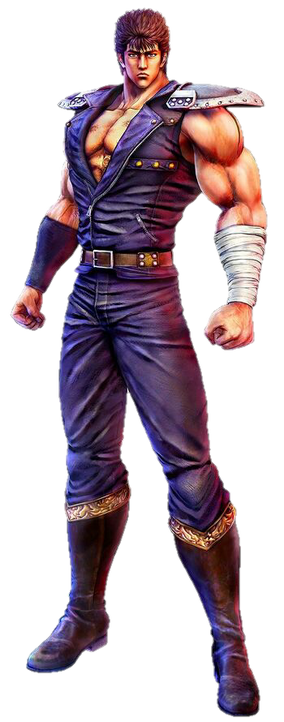 Kenshiro (Canon, Fist of the North Star)/Unbacked0