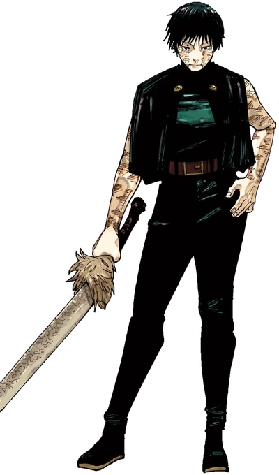 Maki Zenin (Canon)/KaaydoManic | Character Stats and Profiles Wiki