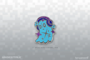Napstablook pin