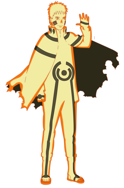 Naruto Uzumaki (Canon)/Niarobi, Character Stats and Profiles Wiki