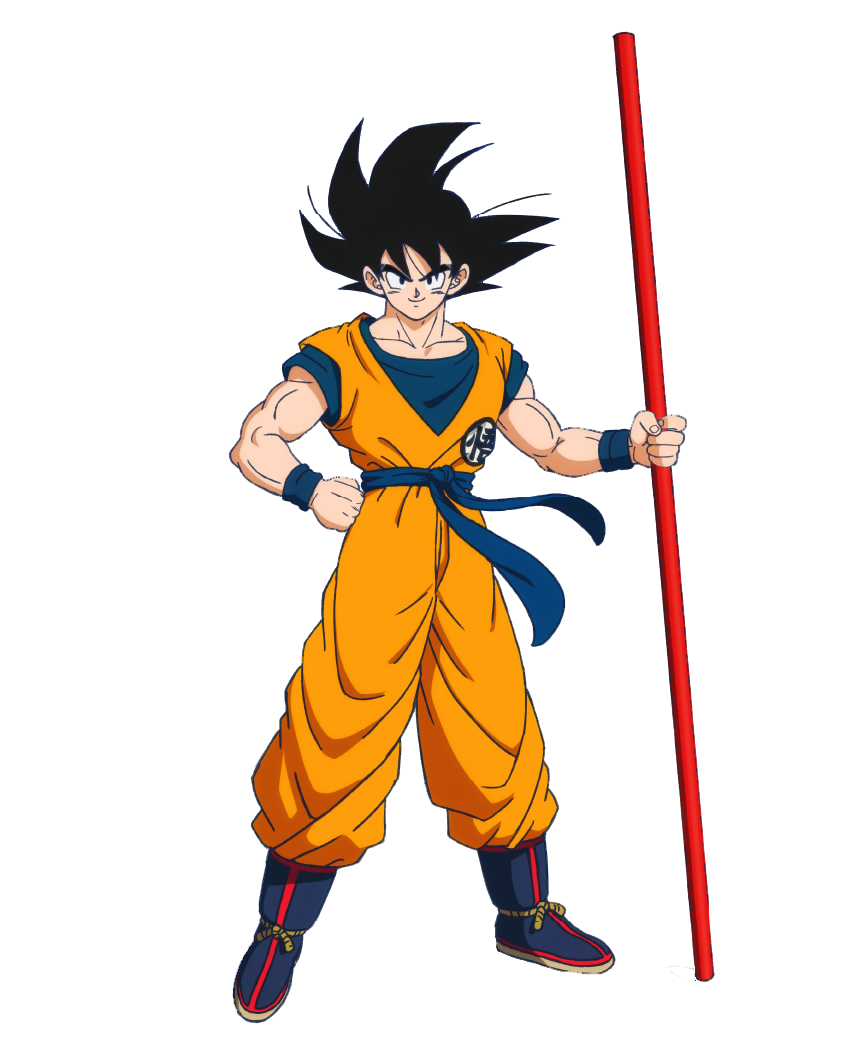 GOKU (BROLY), Wiki