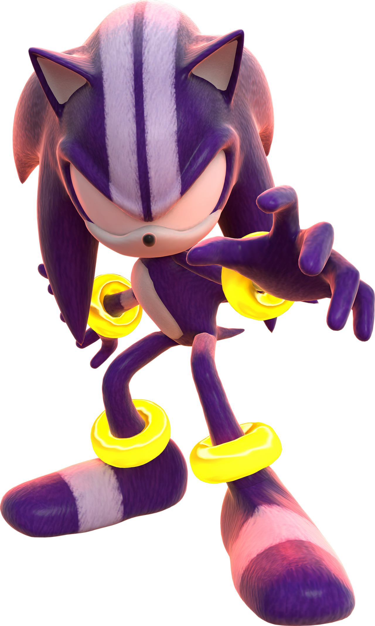 268927 - safe, artist:shoppaaaa, darkspine sonic (sonic), sonic the  hedgehog (sonic), hedgehog, mammal, anthro, sega, sonic and the secret  rings, sonic the hedgehog (series), 2008, green eyes, male, solo, solo  male, transformation - Furbooru