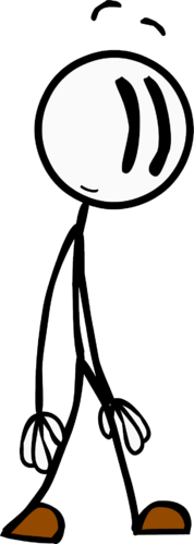 Henry The Stickman png