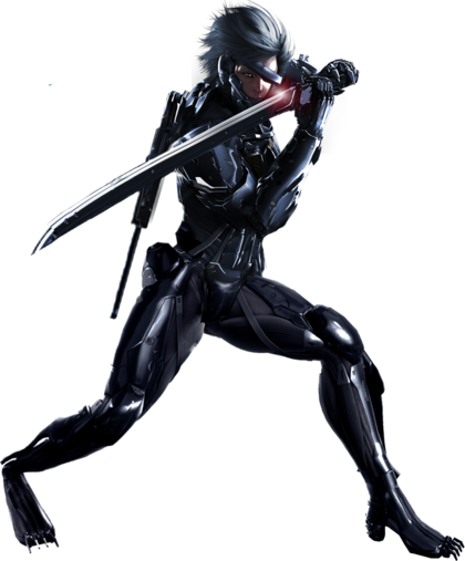 High-frequency blade, Metal Gear Wiki