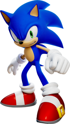 Sonic the Hedgehog (Canon, Classic), Character Stats and Profiles Wiki