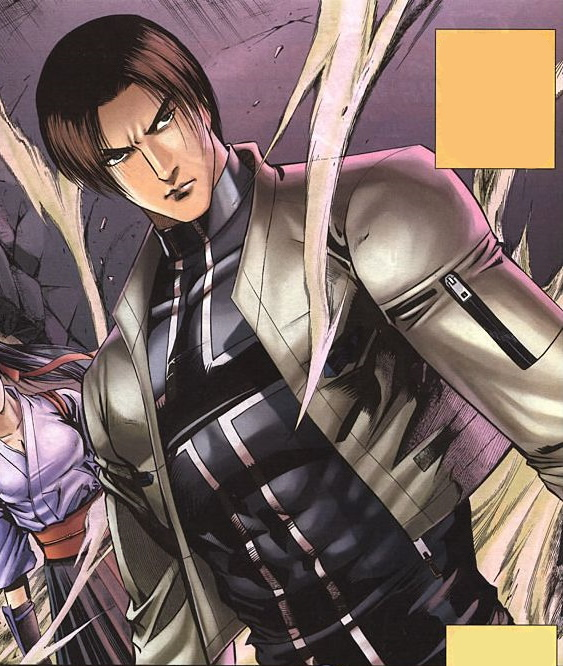 The King of Fighters: Kyo (manga) - Anime News Network