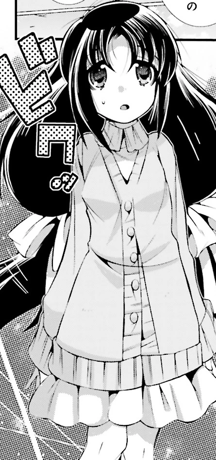Miyako Saki (Canon)/ZeroTwo64 | Character Stats and Profiles