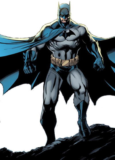 List of Batman supporting characters - Wikipedia