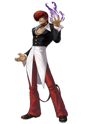 King (Canon, The King of Fighters)/Unbacked0, Character Stats and Profiles  Wiki