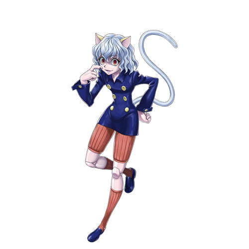 Neferpitou by MyCrys -- Fur Affinity [dot] net