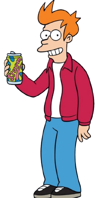 Philip J. Fry (Show/Canon)/Sniperking5438 | Character Stats and ...