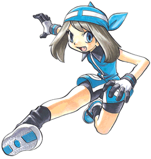 Sapphire Canon Pokemon Adventures Unbacked0 Character Stats And Profiles Wiki Fandom