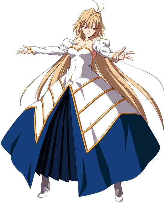 Crimson Moon (Canon, TYPE-MOON)/GZ Infinity | Character
