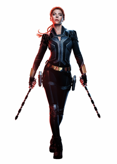 Black Widow (Canon, Marvel Cinematic Universe)/Z's Universe, Character  Stats and Profiles Wiki